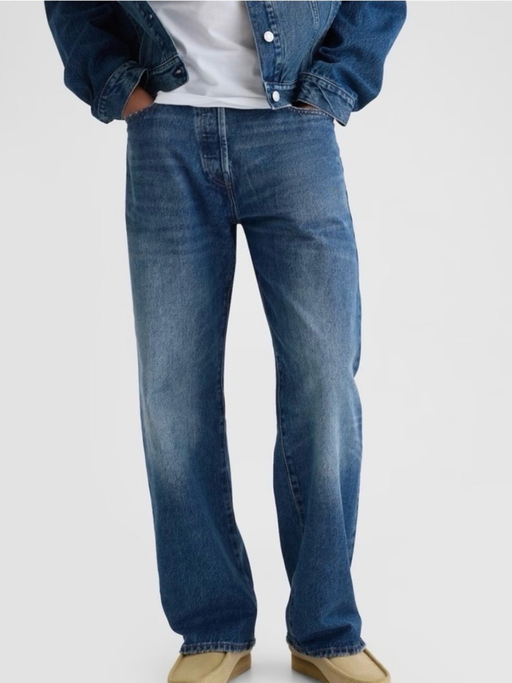GAP Men’s Loose Fit Jeans 31 x 32